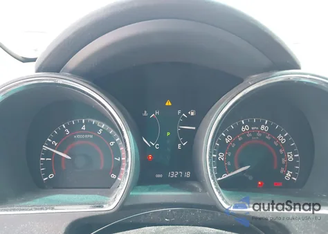 2010 Toyota Highlander Se V6 из США, поврежденный, VIN 5TDJK3EH1AS031478